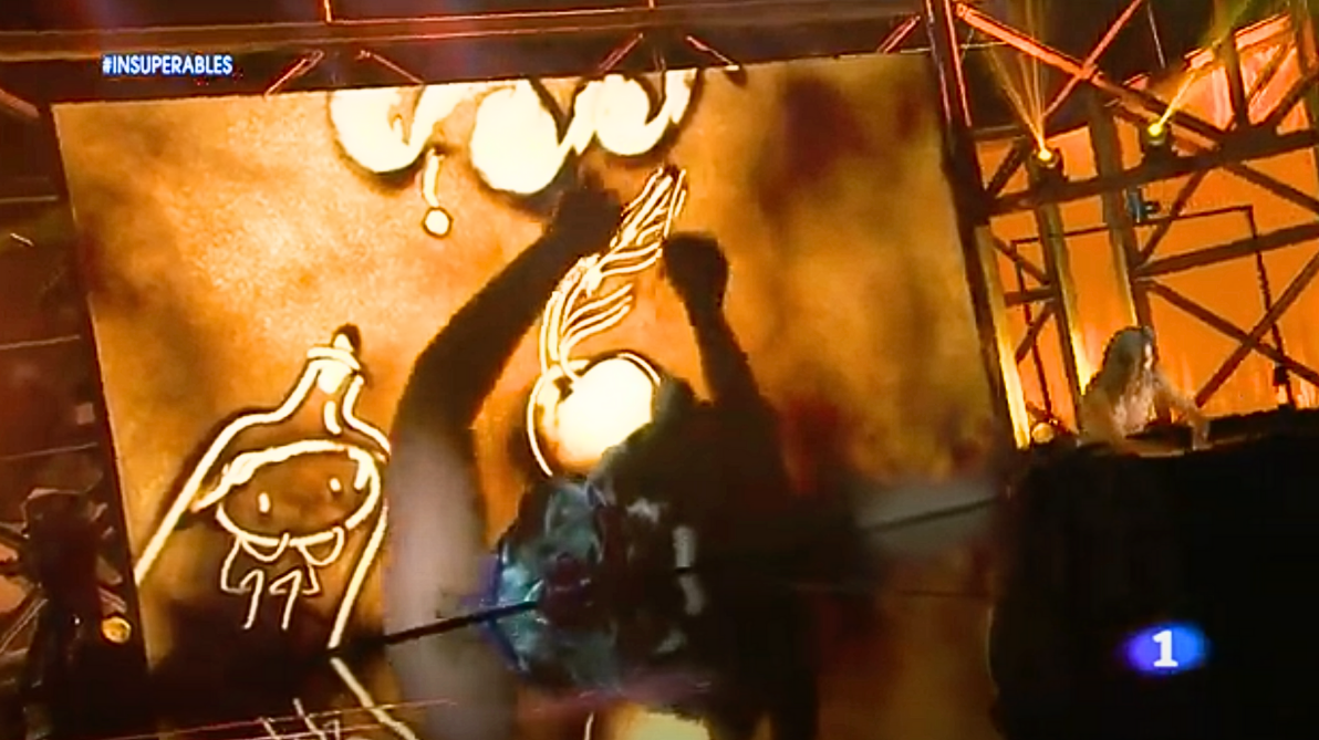 Didi Rodan programa Insuperables